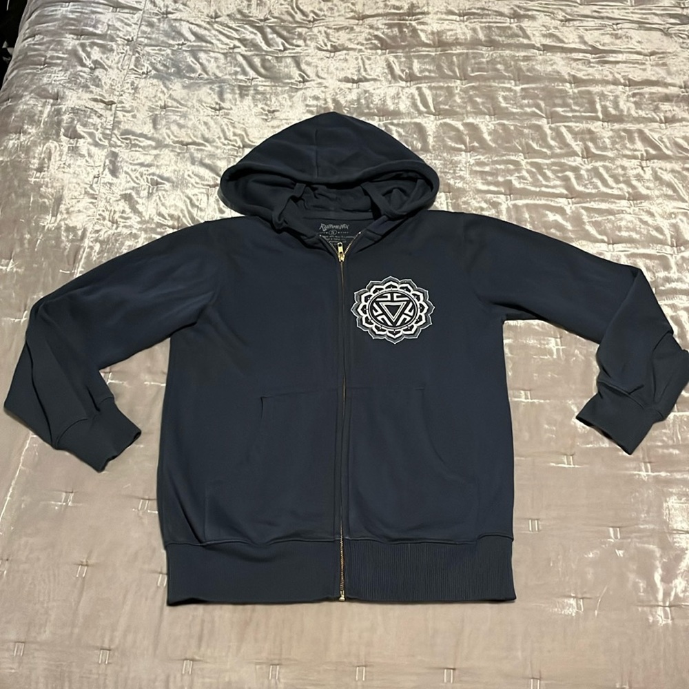 NWOT Rythmatix Rave Hoodie size S - Picture 1 of 9